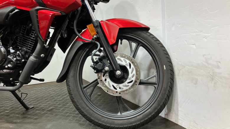 Honda CB125F (24MY)